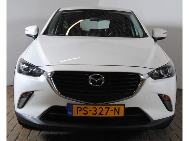 Mazda CX-3 2.0 SAG 120 TS