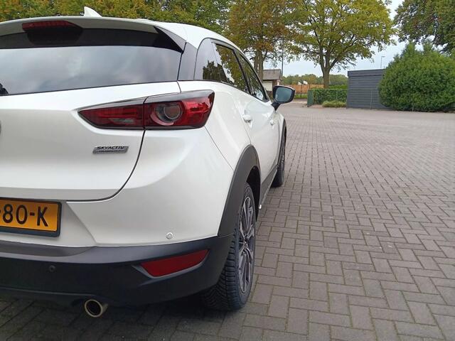 Mazda CX-3 2.0 Skyactiv-G 120 GTM Clima/Cruise PDC v+a AUR-Camera 18inch Head Up