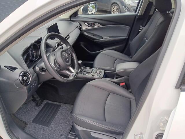 Mazda CX-3 2.0 Skyactiv-G 120 GTM Clima/Cruise PDC v+a AUR-Camera 18inch Head Up