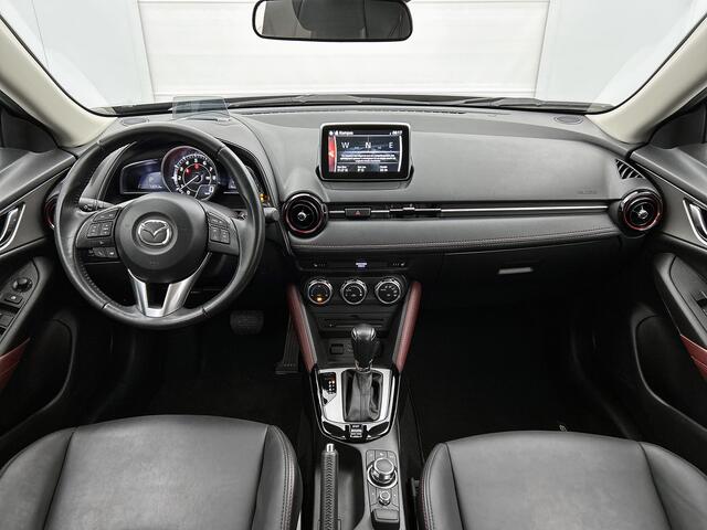 Mazda CX-3 2.0 SkyActiv-G 120 GT-M Line Trekhaak | Camera achter | Cruise control | Climate control