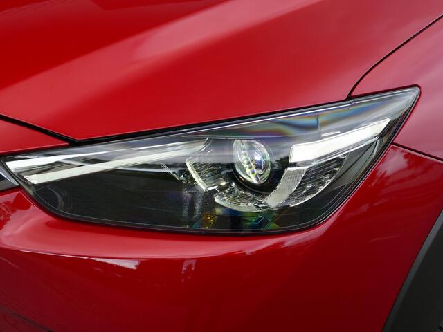 Mazda CX-3 2.0 SkyActiv-G 120 GT-M | AUTOMAAT | Leder | RIJKLAARPRIJS!