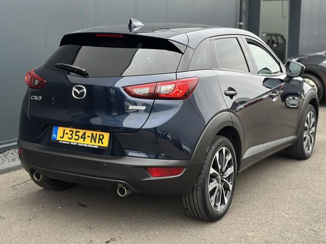 Mazda CX-3 2.0 SkyActiv-G 121pk Sportive
