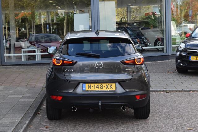 Mazda CX-3 2.0 SkyActiv-G 121 Luxury