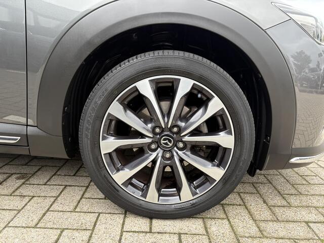 Mazda CX-3 2.0 SkyActiv-G 120 GT-M Dealer onderhouden / 1e eigenaar / Navigatie
