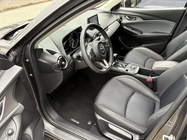 Mazda CX-3 2.0 SkyActiv-G 120 GT-M Dealer onderhouden / 1e eigenaar / Navigatie