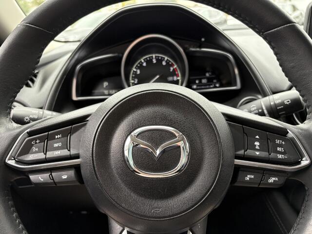 Mazda CX-3 2.0 SkyActiv-G 120 GT-M Dealer onderhouden / 1e eigenaar / Navigatie