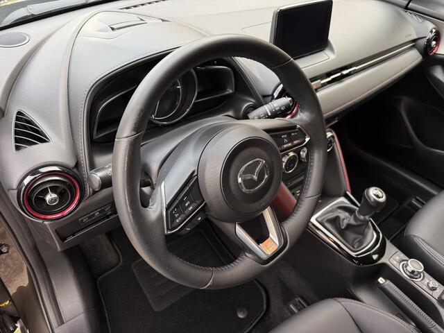 Mazda CX-3 2.0 SkyActiv-G 120 Dynamic Climate Control Navi Camera Headup Display