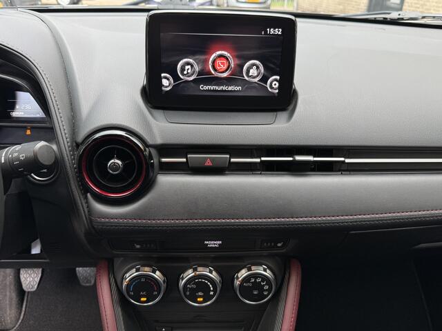 Mazda CX-3 2.0 SkyActiv-G 120 Dynamic Climate Control Navi Camera Headup Display