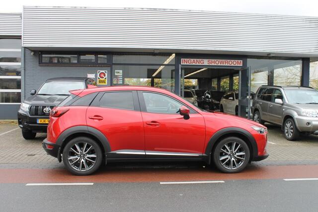 Mazda CX-3 2.0 GT-M