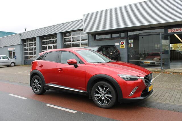 Mazda CX-3 2.0 GT-M