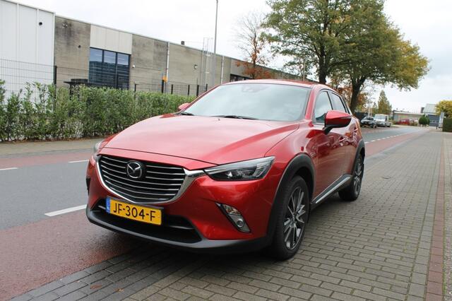 Mazda CX-3 2.0 GT-M