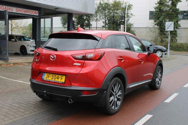 Mazda CX-3 2.0 GT-M