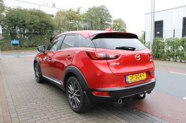 Mazda CX-3 2.0 GT-M