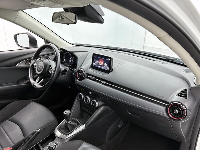 Mazda CX-3 2.0 SkyActiv-G 120 Dynamic