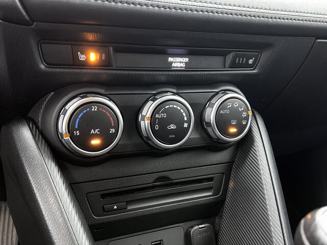 Mazda CX-3 2.0 SkyActiv-G 120 Dynamic