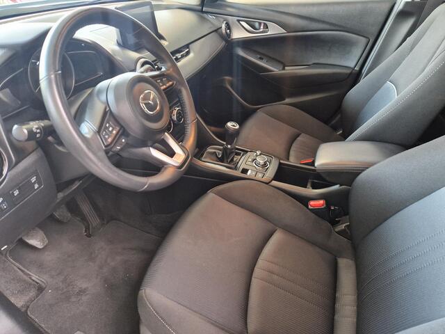 Mazda CX-3 2.0 SkyActiv-G 120 Sport Selected