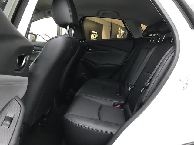 Mazda CX-3 2.0 SkyActiv-G 120 GT-M