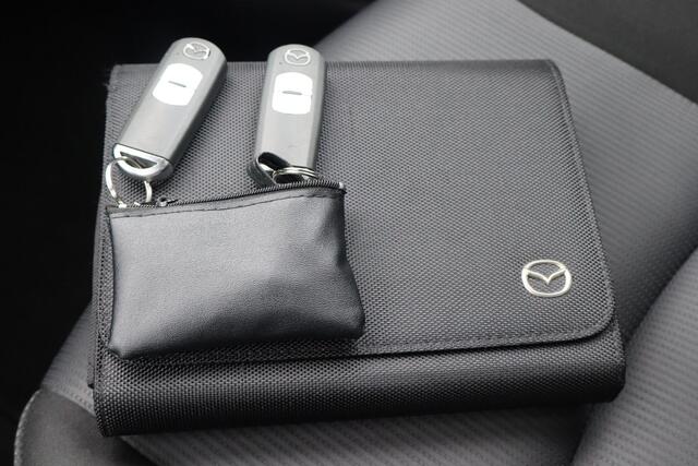 Mazda CX-3 2.0 SkyActiv-G 120 TS+ Navigatie, Cruise control, Climate control, Lichtmetalen wielen