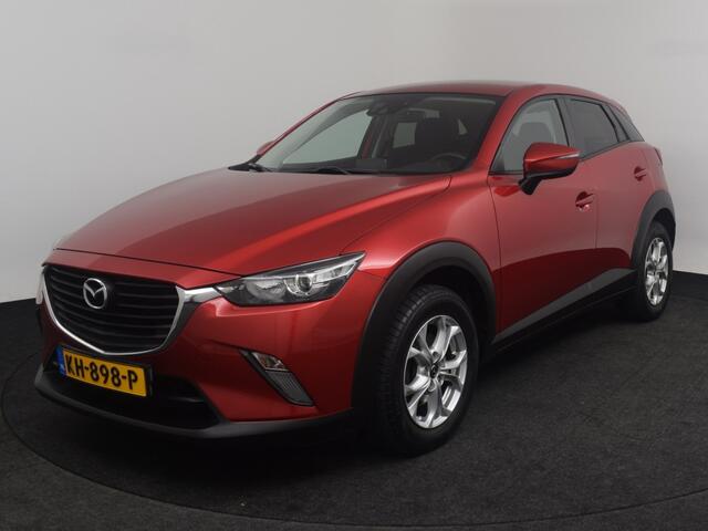 Mazda CX-3 2.0 Sky L NAVI PDC LMV CRUISE