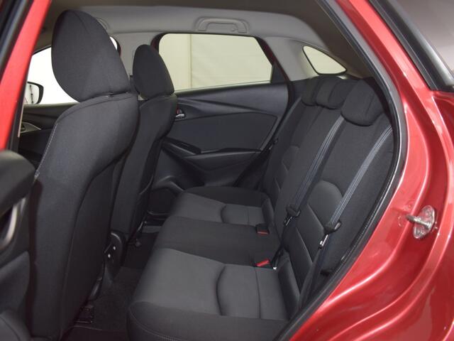 Mazda CX-3 2.0 Sky L NAVI PDC LMV CRUISE