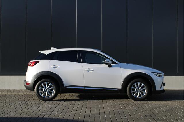Mazda CX-3 2.0 SkyActiv-G 120 GT-Luxury - Stoelverwarming - HUD - Navi - Camera - Leder - Keyless - Trekhaak - Rijklaar