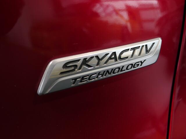 Mazda CX-3 2.0 SkyActiv-G 120 GT-M *AUTOMAAT* - Trekhaak, headup display, dodehoek, camera,