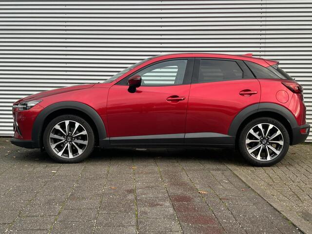 Mazda CX-3 2.0 SkyActiv-G 121 Sportive | Applecarplay | PDC | Stoelverwarming |