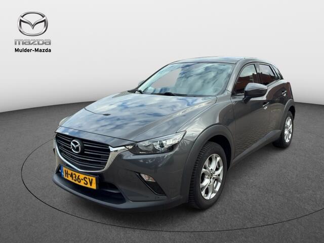 Mazda CX-3 2.0 SAG 120 Skylease Stoelverwarming | Climate conrol | Trekhaak