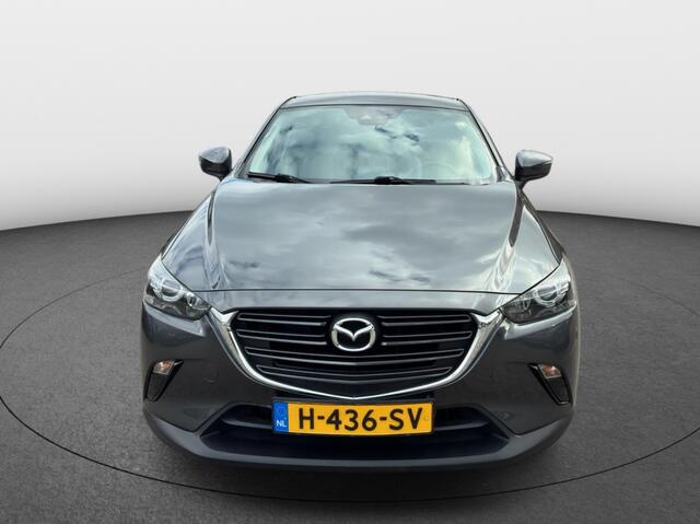 Mazda CX-3 2.0 SAG 120 Skylease Stoelverwarming | Climate conrol | Trekhaak