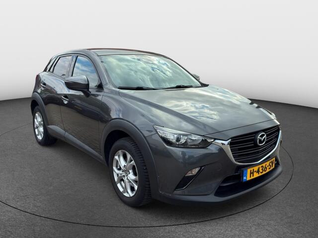 Mazda CX-3 2.0 SAG 120 Skylease Stoelverwarming | Climate conrol | Trekhaak
