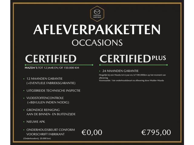 Mazda CX-3 2.0 SAG 120 Skylease Stoelverwarming | Climate conrol | Trekhaak