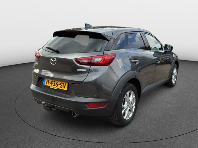 Mazda CX-3 2.0 SAG 120 Skylease Stoelverwarming | Climate conrol | Trekhaak