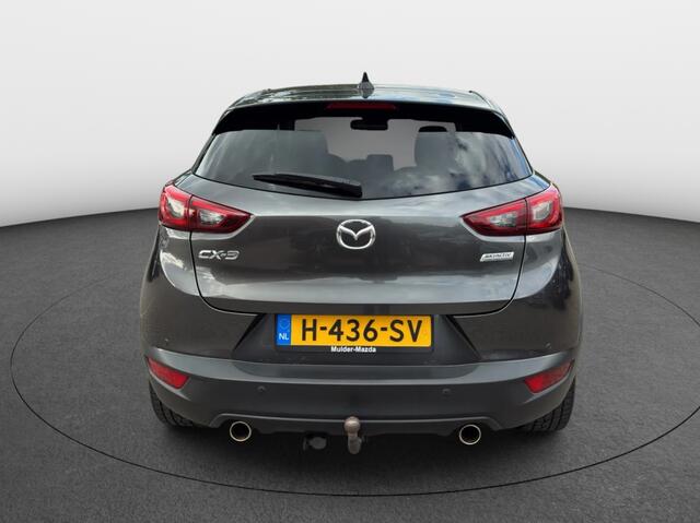 Mazda CX-3 2.0 SAG 120 Skylease Stoelverwarming | Climate conrol | Trekhaak