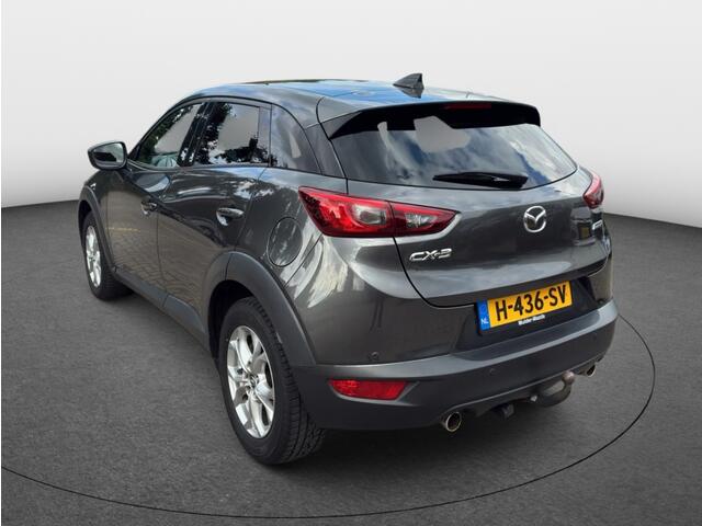 Mazda CX-3 2.0 SAG 120 Skylease Stoelverwarming | Climate conrol | Trekhaak