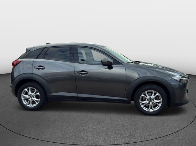 Mazda CX-3 2.0 SAG 120 Skylease Stoelverwarming | Climate conrol | Trekhaak