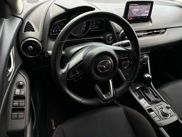 Mazda CX-3 2.0 SAG 120 Skylease Stoelverwarming | Climate conrol | Trekhaak