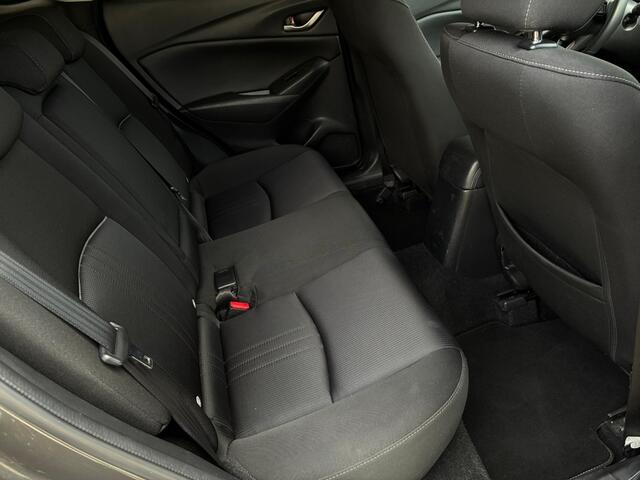 Mazda CX-3 2.0 SAG 120 Skylease Stoelverwarming | Climate conrol | Trekhaak