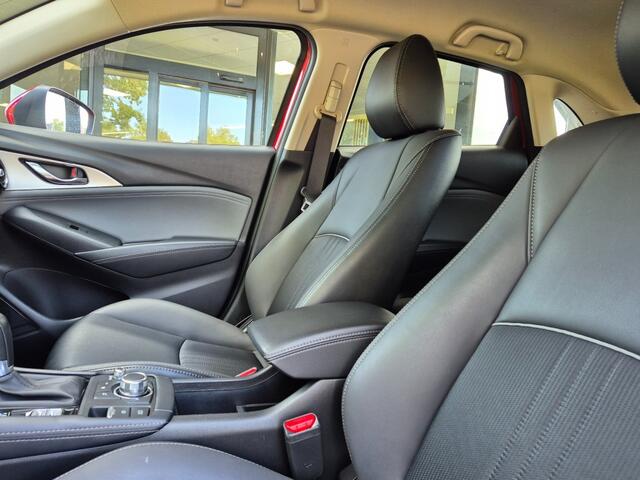 Mazda CX-3 SKYACTIV-G 2.0 120 6AT GT-M-LINE / Carplay