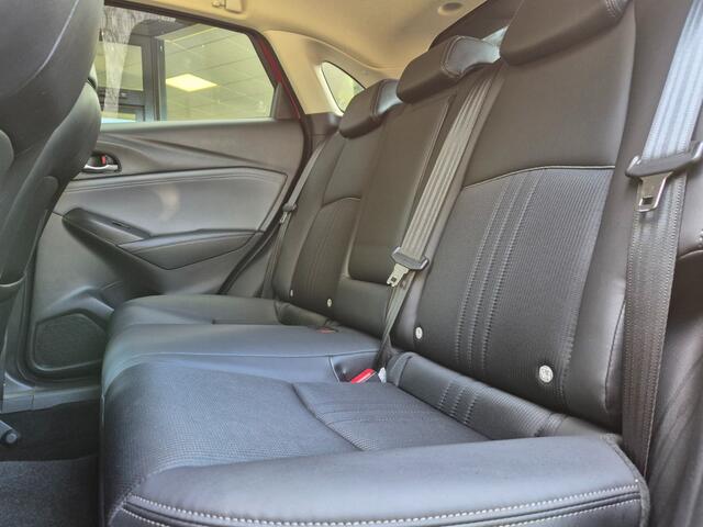 Mazda CX-3 SKYACTIV-G 2.0 120 6AT GT-M-LINE / Carplay