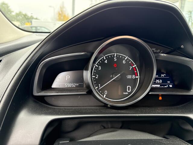 Mazda CX-3 2.0 SAG 120 GT-M | trekhaak | leer | head-up