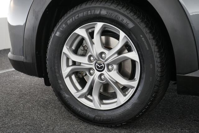 Mazda CX-3 2.0 SkyActiv-G 120 Dynamic | Trekhaak | Stoelverwarming