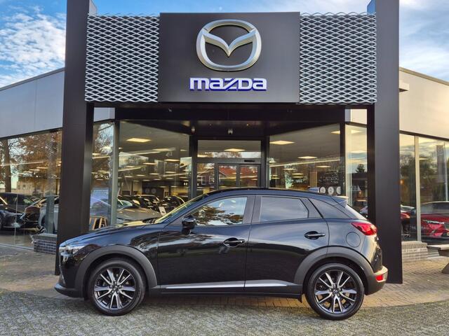 Mazda CX-3 SKYACTIV-G 2.0 120 GT-M