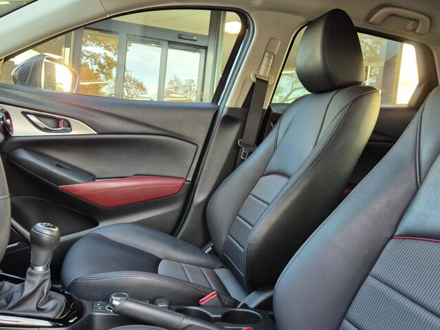 Mazda CX-3 SKYACTIV-G 2.0 120 GT-M