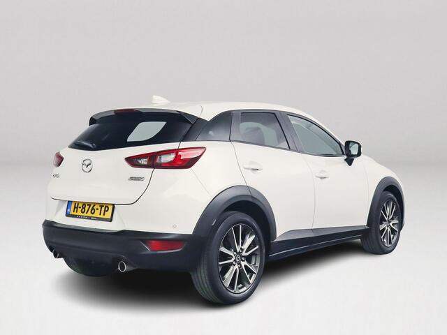 Mazda CX-3 2.0 SkyActiv-G 120 TS+ | Stoelverwarming | Navigatie
