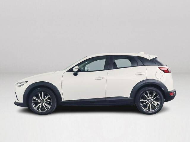 Mazda CX-3 2.0 SkyActiv-G 120 TS+ | Stoelverwarming | Navigatie