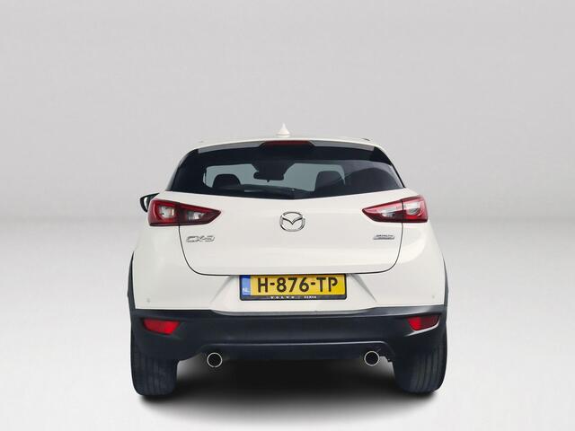 Mazda CX-3 2.0 SkyActiv-G 120 TS+ | Stoelverwarming | Navigatie