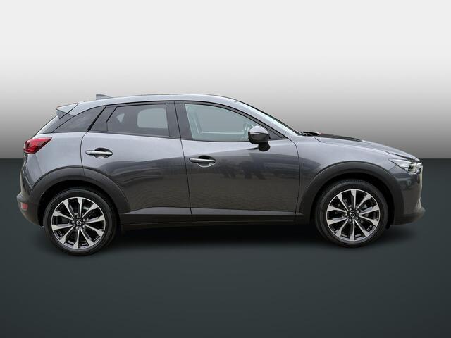 Mazda CX-3 2.0 SkyActiv-G 121 Sportive | Carplay | Clima | Rijklaarprijs!!