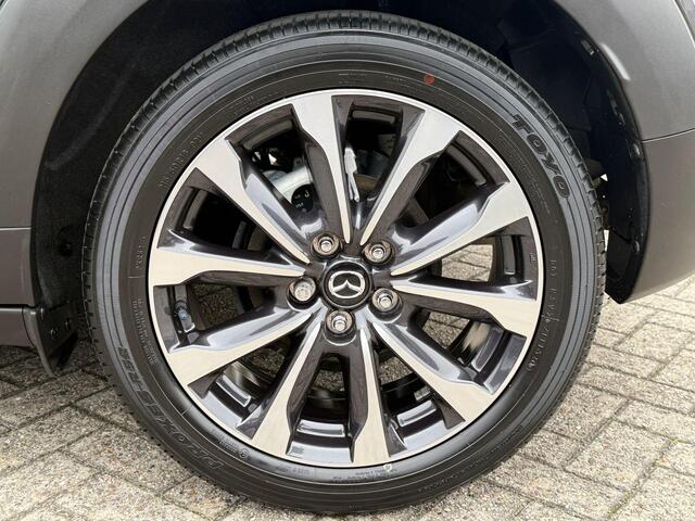 Mazda CX-3 2.0 SkyActiv-G 121 Sportive | Carplay | Clima | Rijklaarprijs!!