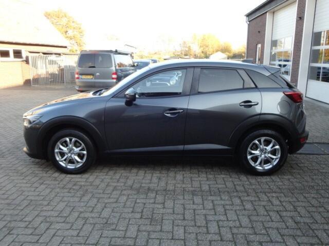 Mazda CX-3 2.0 Sky-Activ-G120 TS+ Navi ,Lmv ,Stoelverwarming