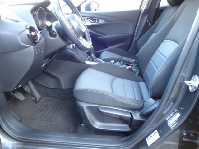 Mazda CX-3 2.0 Sky-Activ-G120 TS+ Navi ,Lmv ,Stoelverwarming